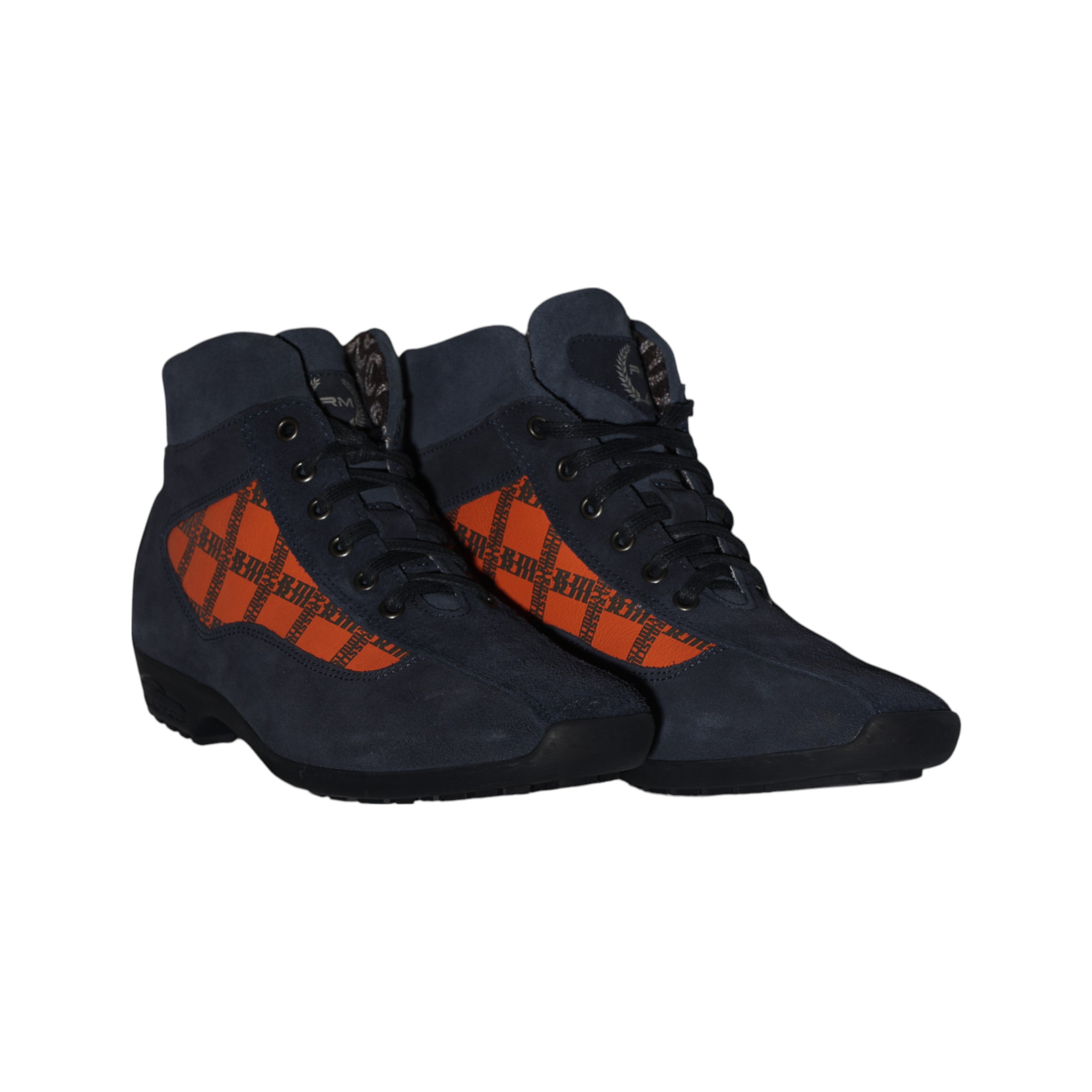 Rossimoda Sneaker Cayene Grand Prix Navy
